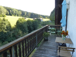 Apartamento Schönsee Grabación al aire libre 4