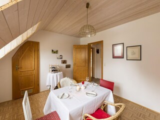 Apartamento Schönsee Características 16