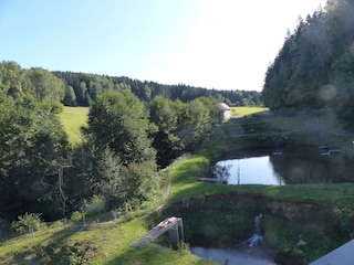 Apartment Schönsee Außenaufnahme 3