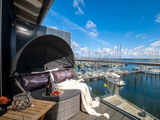 Ferienwohnung Heiligenhafen Ausstattung 2