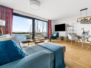 Ferienwohnung Heiligenhafen Ausstattung 8