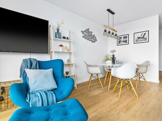 Ferienwohnung Heiligenhafen Ausstattung 9