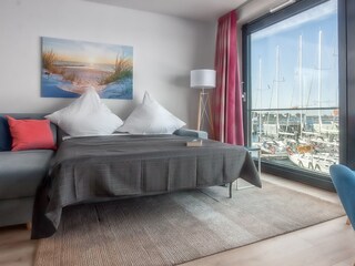 Ferienwohnung Heiligenhafen Ausstattung 26