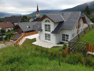 Villa Sankt Margarethen im Lungau Buitenaudio-opname 2