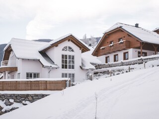 Villa Sankt Margarethen im Lungau Außenaufnahme 3