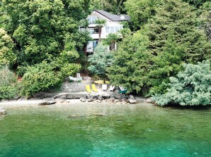 Casa Al Lago - Direct aan het strand