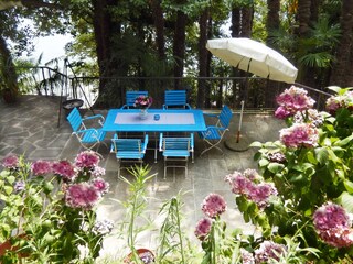 Vakantieappartement Cannero Riviera Buitenaudio-opname 3