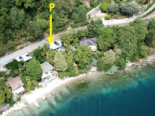 Vakantieappartement Cannero Riviera Buitenaudio-opname 4