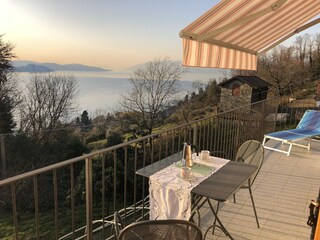 Appartamento per vacanze Ghiffa Registrazione all'aperto 6