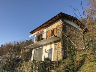 Appartamento per vacanze Ghiffa Registrazione all'aperto 3