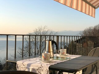 Appartamento per vacanze Ghiffa Registrazione all'aperto 5