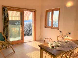 Appartement de vacances Ghiffa Équipement 9