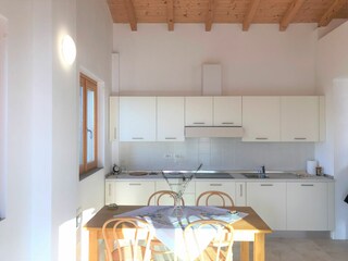 Appartement de vacances Ghiffa Équipement 11