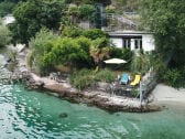 Ferienwohnung Casa Carina - Direkt am Strand