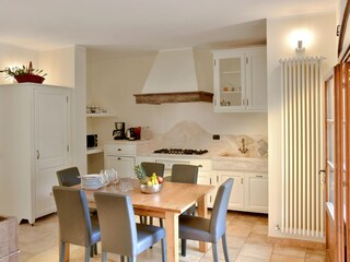 Rijtjeshuis Casale Marittimo Kenmerken 19