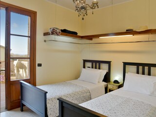 Rijtjeshuis Casale Marittimo Kenmerken 13