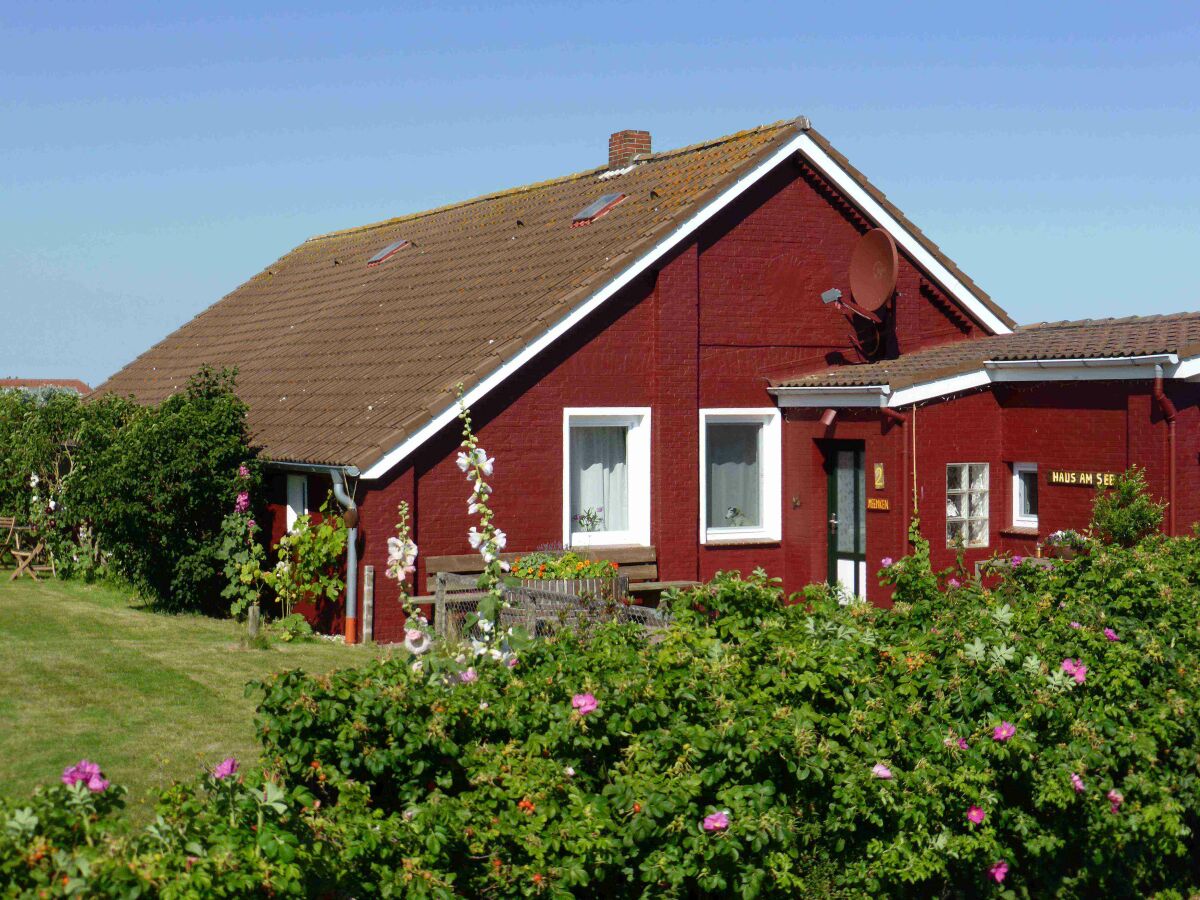 Ferienwohnung Haus am See, Norderney, Familie Meemken