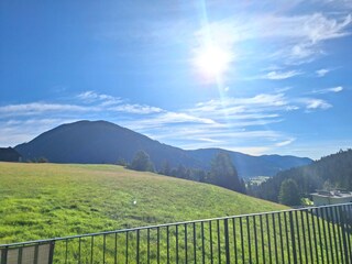 Appartamento per vacanze Patergassen Registrazione all'aperto 4