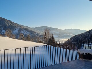 Appartamento per vacanze Patergassen Registrazione all'aperto 14