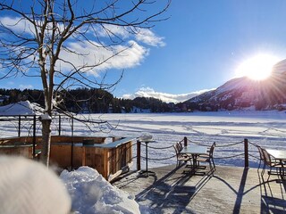 Appartamento per vacanze Patergassen Ambiente 35