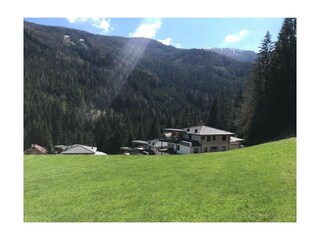 Appartamento per vacanze Patergassen Registrazione all'aperto 3