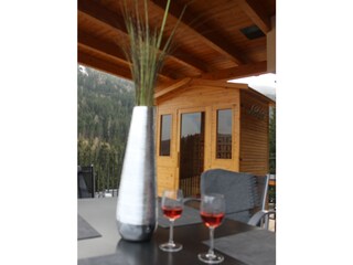 Vakantieappartement Patergassen Buitenaudio-opname 8