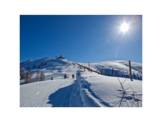 Appartamento per vacanze Patergassen Ambiente 34