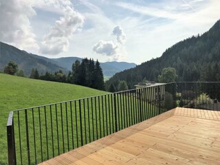 Appartamento per vacanze Patergassen Registrazione all'aperto 7