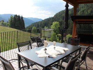 Appartamento per vacanze Patergassen Registrazione all'aperto 5