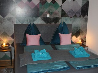 Appartamento per vacanze Patergassen Caratteristiche 23