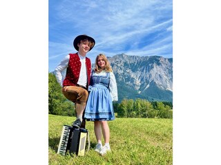 Appartamento per vacanze Hohenthurn Registrazione all'aperto 6