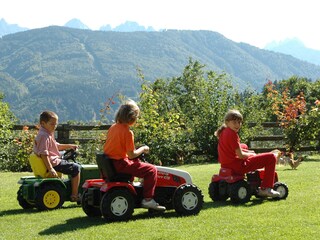 Appartamento per vacanze Hohenthurn Registrazione all'aperto 3