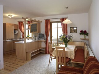Vakantieappartement Hohenthurn Kenmerken 7