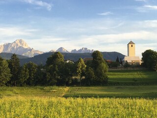 Appartamento per vacanze Hohenthurn Ambiente 11