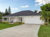 Villa Cape Coral Außenaufnahme 1