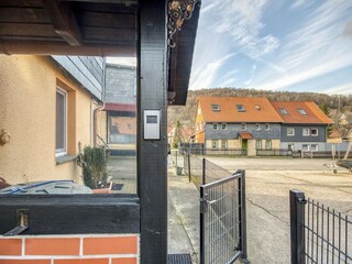 Vakantiehuis Darlingerode Buitenaudio-opname 6