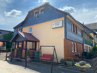 Ferienhaus Darlingerode Außenaufnahme 1
