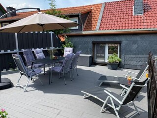 Vakantiehuis Darlingerode Buitenaudio-opname 5