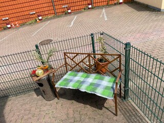 Vakantiehuis Darlingerode Buitenaudio-opname 8