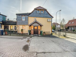 Vakantiehuis Darlingerode Buitenaudio-opname 1