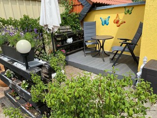 Bungalow Darlingerode Buitenaudio-opname 7