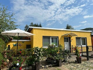 Bungalow Darlingerode Registrazione all'aperto 7