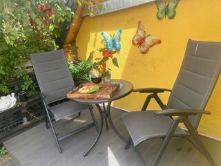 Bungalow Darlingerode Registrazione all'aperto 3