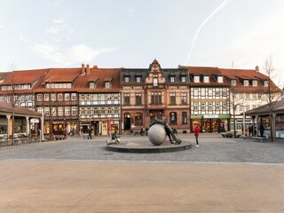 Bungalow Darlingerode Environment 25