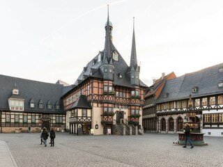 Bungalow Darlingerode Ambiente 26