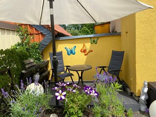Bungalow Darlingerode Buitenaudio-opname 5