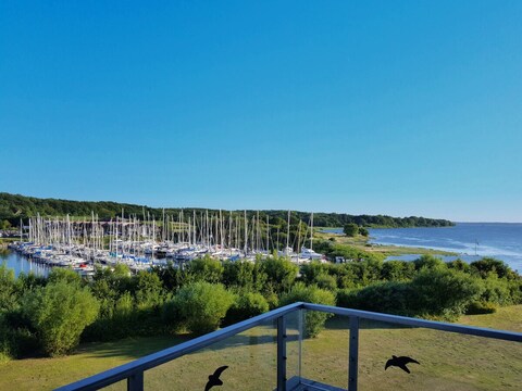 Vakantieappartement Koje bij de vuurtoren