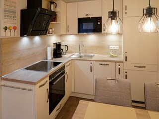 Ferienwohnung Döse Ausstattung 9