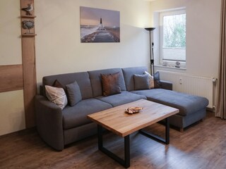 Ferienwohnung Döse Ausstattung 2