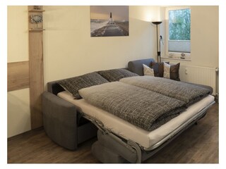 Ferienwohnung Döse Ausstattung 4